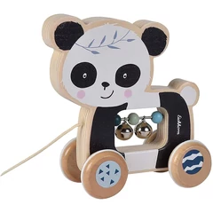 Eichhorn Fa húzható panda