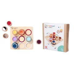 Eichhorn Montessori Érzékelő tábla (100006005)