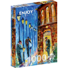 Enjoy 1000 db-os puzzle - New Orleans Jazz (1428)