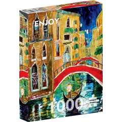 Enjoy 1000 db-os puzzle - Perfect Venice (1440)