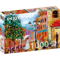 Enjoy 1000 db-os puzzle - Paris Romance (1449)