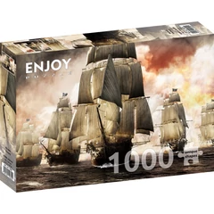 Enjoy 1000 db-os puzzle - Pirates Victory (1620)