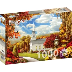 Enjoy 1000 db-os puzzle - Inspiration (1880)