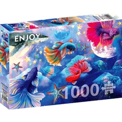 Enjoy 1000 db-os puzzle - Deep Sea Galaxy (2024)