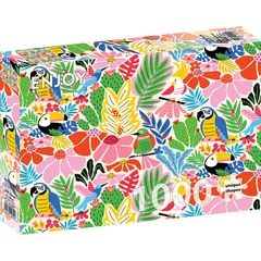 Enjoy 1000 db-os puzzle - Joyful Jungle (2050)