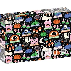 Enjoy 1000 db-os puzzle - Monsters At Work (2051)