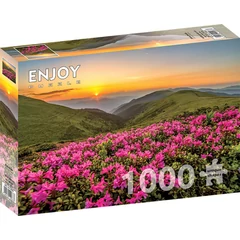 Enjoy 1000 db-os puzzle - Pink Dusk (2063)