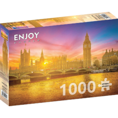 Enjoy 1000 db-os puzzle - London on fire (2101)