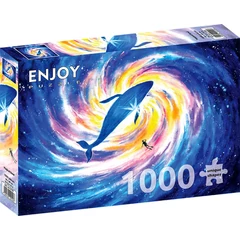 Enjoy 1000 db-os puzzle - Magical Bond (2104)