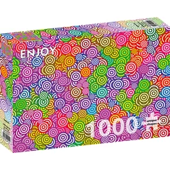Enjoy 1000 db-os puzzle - Hypnosis (2111)