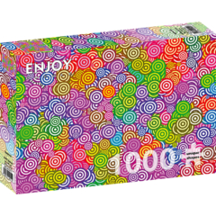 Enjoy 1000 db-os puzzle - Hypnosis (2111)