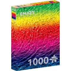 Enjoy 1000 db-os puzzle - Submerged Rainbow (2123)