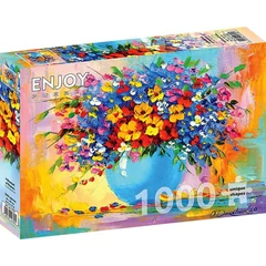 Enjoy 1000 db-os puzzle - A Bouquet of Flowers (1756)