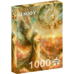 Enjoy 1000 db-os puzzle - Angels of Light (2295)