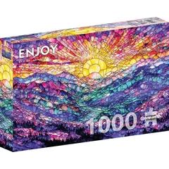 Enjoy 1000 db-os puzzle - Another Glorious Sunrise (2296)