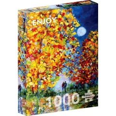 Enjoy 1000 db-os puzzle - Autumn Moon (1419)