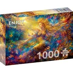 Enjoy 1000 db-os puzzle - Beautiful Storm (2192)