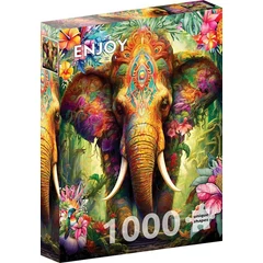 Enjoy 1000 db-os puzzle - Celestial Botanica (2175)