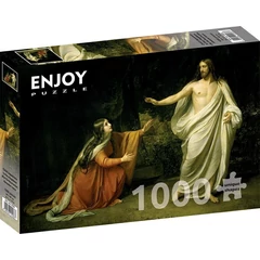 Enjoy 1000 db-os puzzle - Christ's Appearance to Mary Magdalene after the Resurrection (1533)