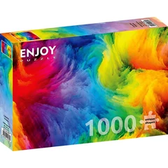 Enjoy 1000 db-os puzzle - Colorful Dreams (1470)