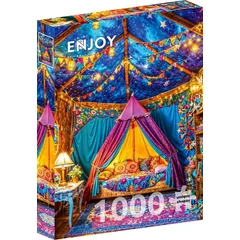 Enjoy 1000 db-os puzzle - Cozy Retreat (2356)