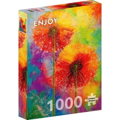 Enjoy 1000 db-os puzzle - Dandelions (1790)