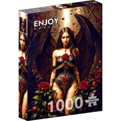 Enjoy 1000 db-os puzzle - Dark Angel (2170)