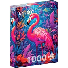 Enjoy 1000 db-os puzzle - Flamingo Miracle (2226)