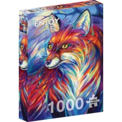 Enjoy 1000 db-os puzzle - Foxy (2013)
