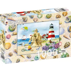 Enjoy 1000 db-os puzzle - Fun In The Sun (2030)