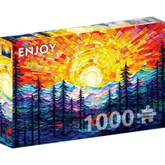 Enjoy 1000 db-os puzzle - Glorious Sunset (2315)