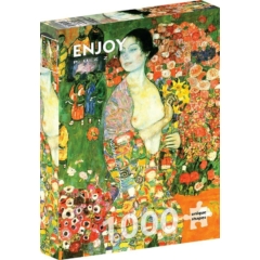 Enjoy 1000 db-os puzzle - Gustav Klimt: The Dancer (1389)