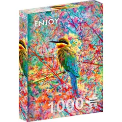 Enjoy 1000 db-os puzzle - Happy Bird (2178)