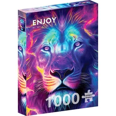 Enjoy 1000 db-os puzzle - His Majesty (2206)