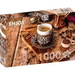 Enjoy 1000 db-os puzzle - I Love Cofee (1317)