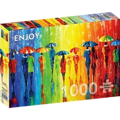 Enjoy 1000 db-os puzzle - If It Rains (1711)