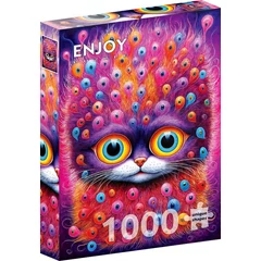 Enjoy 1000 db-os puzzle - I'm Watching You (2229)