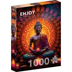 Enjoy 1000 db-os puzzle - Inner Peace (2212)