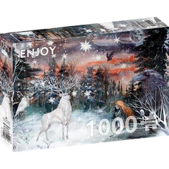 Enjoy 1000 db-os puzzle - Iris (2020)