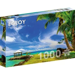 Enjoy 1000 db-os puzzle - Island Breeze (2421)