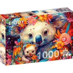 Enjoy 1000 db-os puzzle - Koala Kuddles (2179)