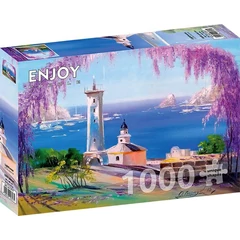 Enjoy 1000 db-os puzzle - Lighthouse (1717)
