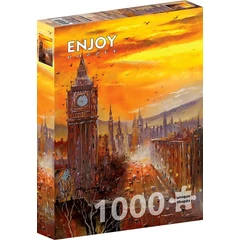 Enjoy 1000 db-os puzzle - London Evening (1805)
