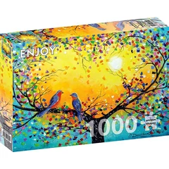Enjoy 1000 db-os puzzle - Love Melody (1720)