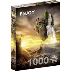 Enjoy 1000 db-os puzzle - Magical Island (1617)