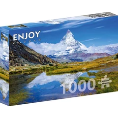 Enjoy 1000 db-os puzzle - Matterhorn Peak Reflection (2414)