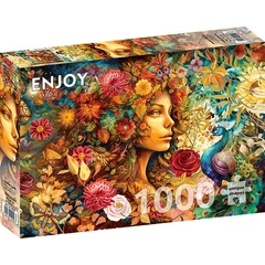Enjoy 1000 db-os puzzle - Mother Earth (2028)