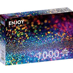 Enjoy 1000 db-os puzzle - Multicolor Glitter (1467)