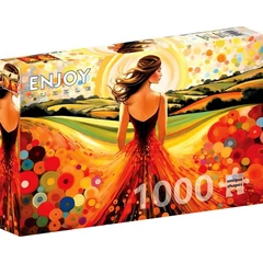 Enjoy 1000 db-os puzzle - My Beautiful World (2322)