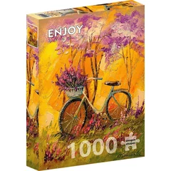 Enjoy 1000 db-os puzzle - My Bike (1811)